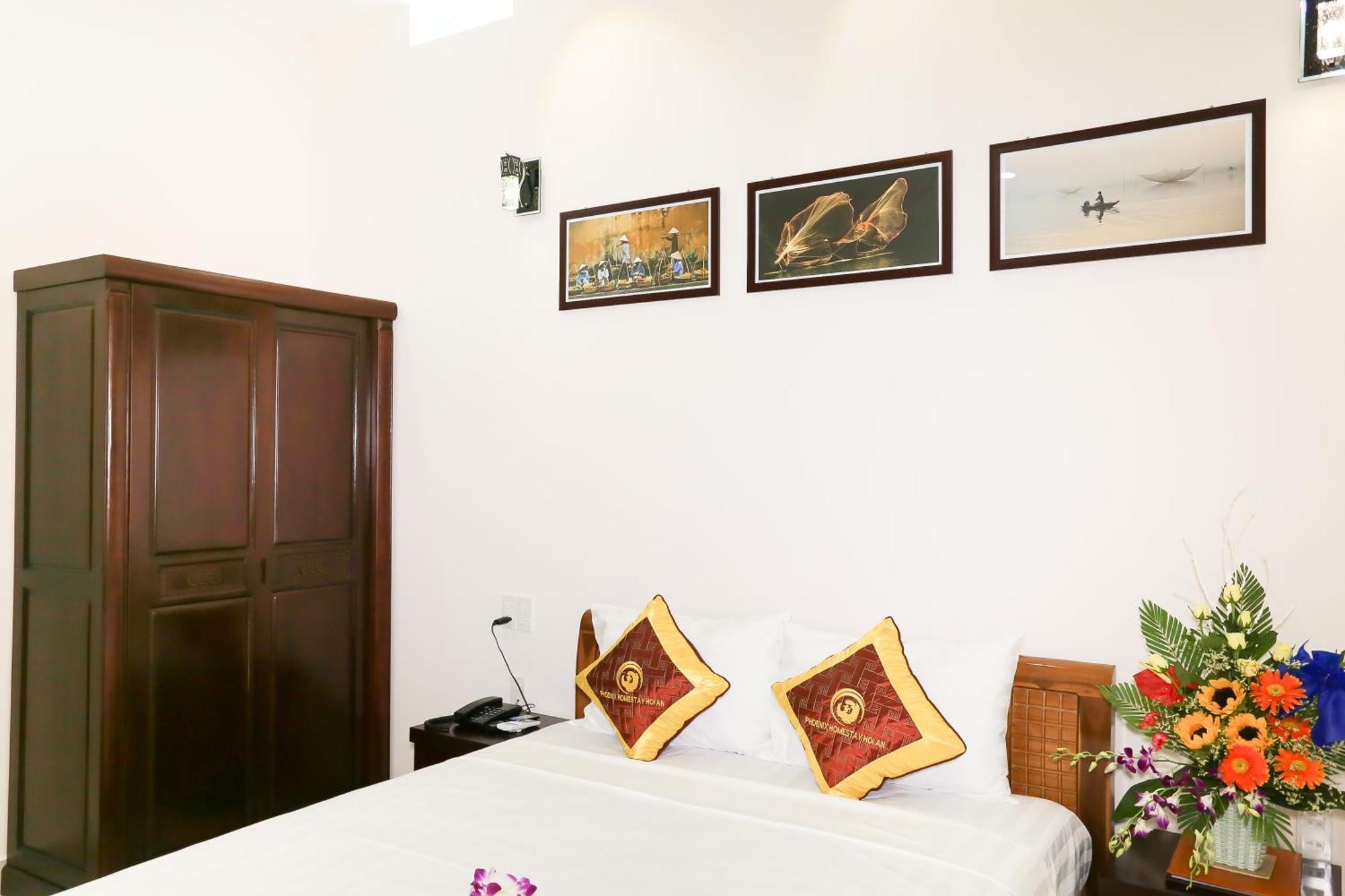 Phoenix Homestay Hoi An Exterior foto