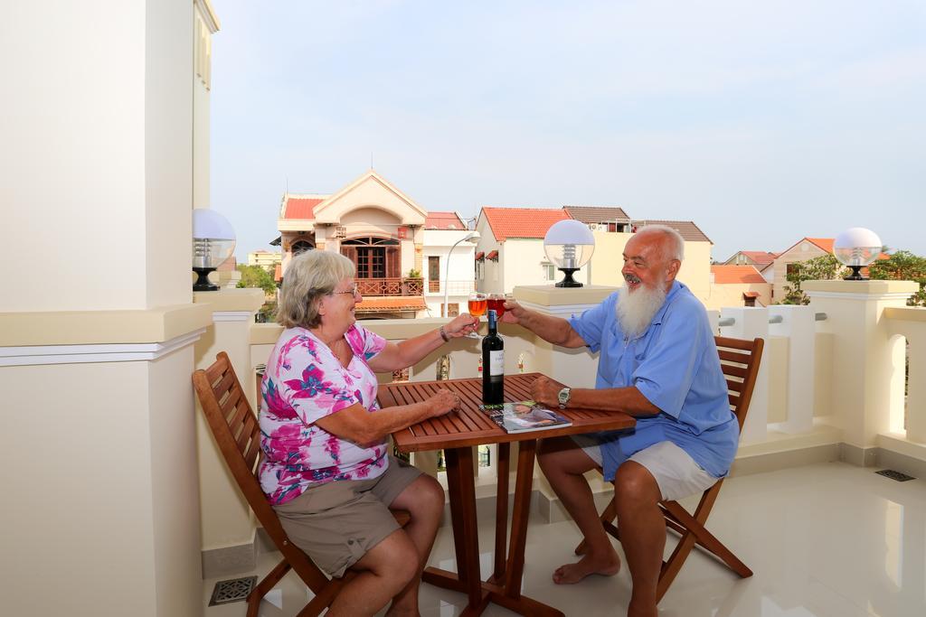 Phoenix Homestay Hoi An Exterior foto