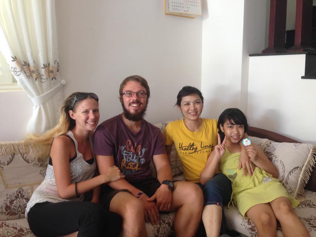 Phoenix Homestay Hoi An Exterior foto