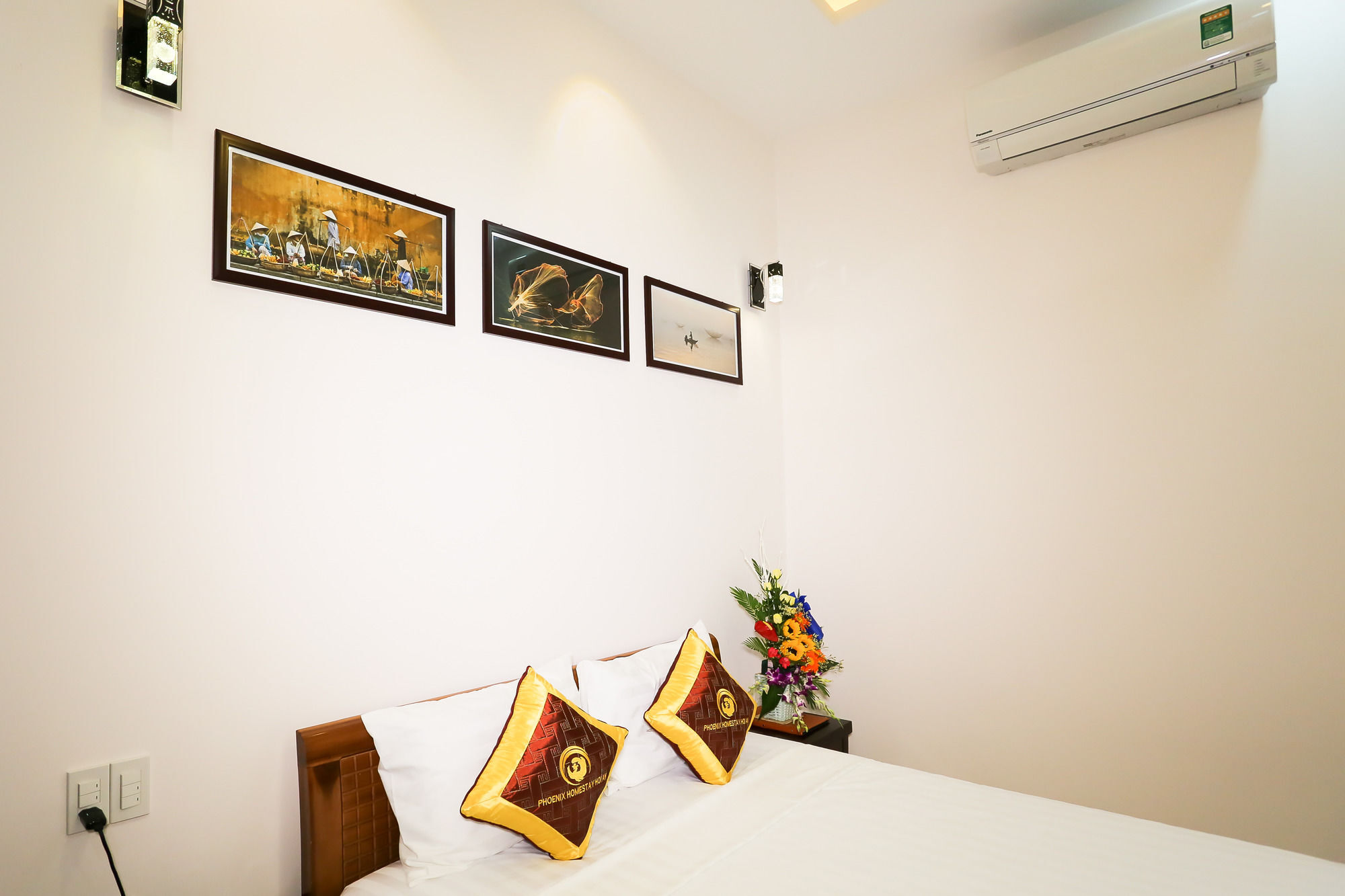 Phoenix Homestay Hoi An Exterior foto